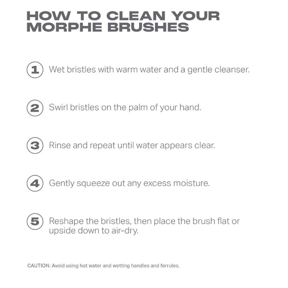 Morphe M504 Large Pointed Blender Brush - Picture 2 of 2